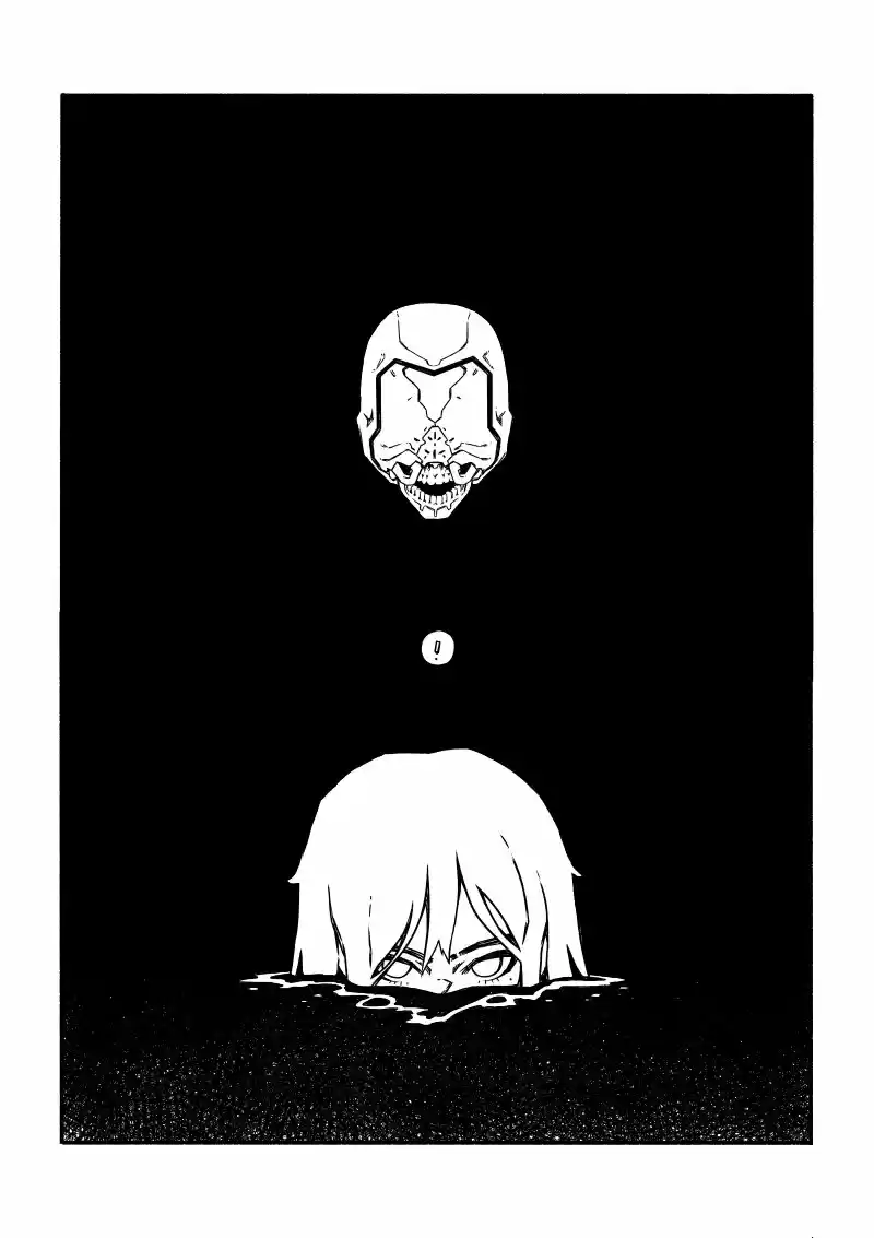 CHOKEPOINT capítulo 2, página 34