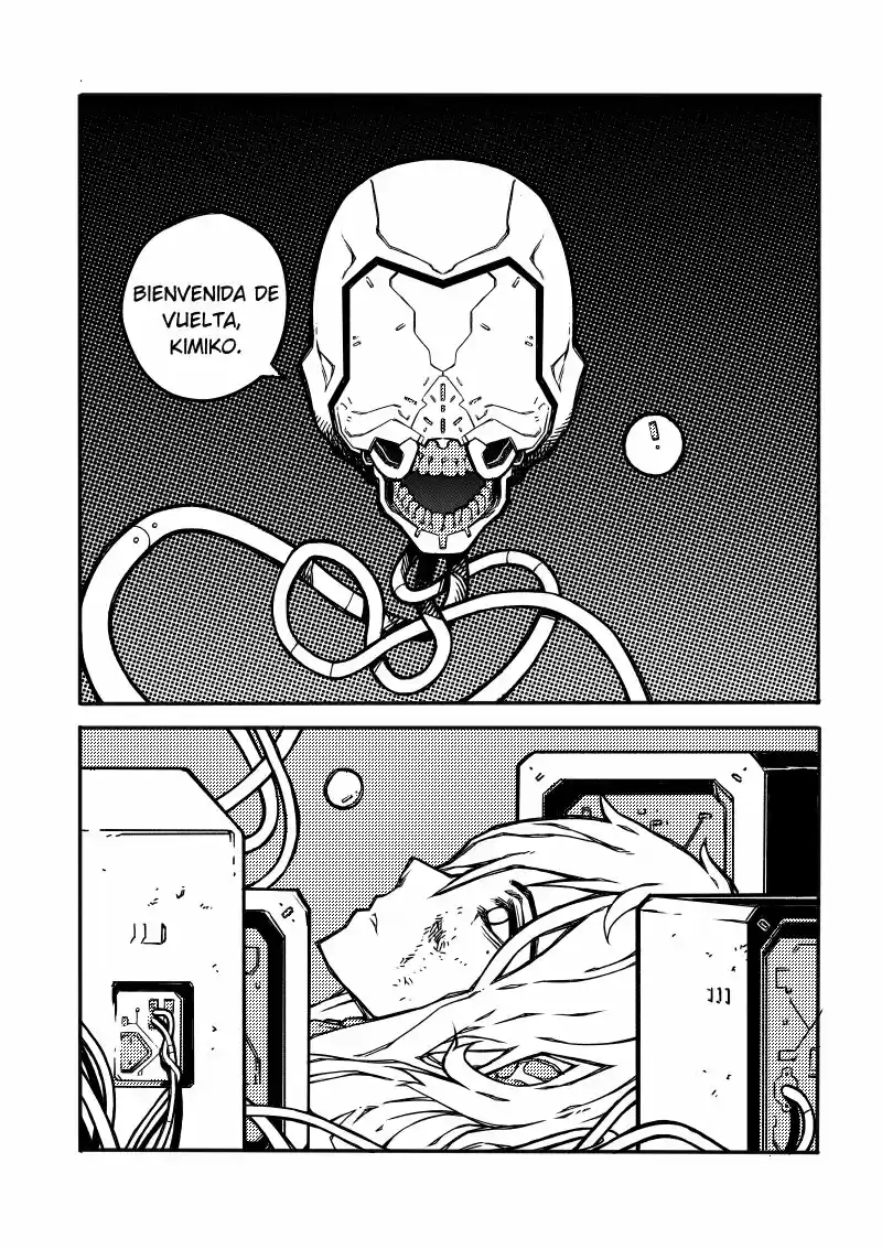 CHOKEPOINT capítulo 2, página 40