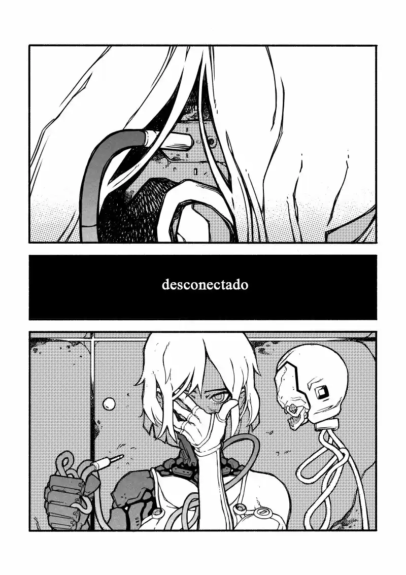 CHOKEPOINT capítulo 2, página 41
