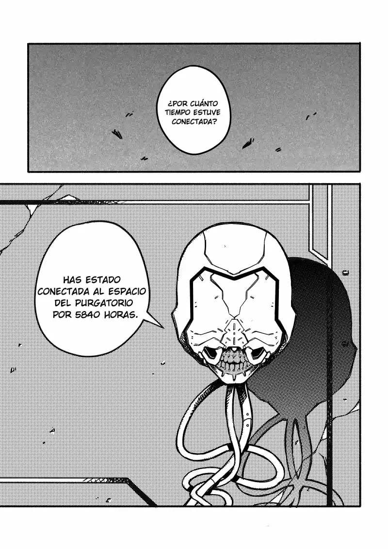 CHOKEPOINT capítulo 2, página 44