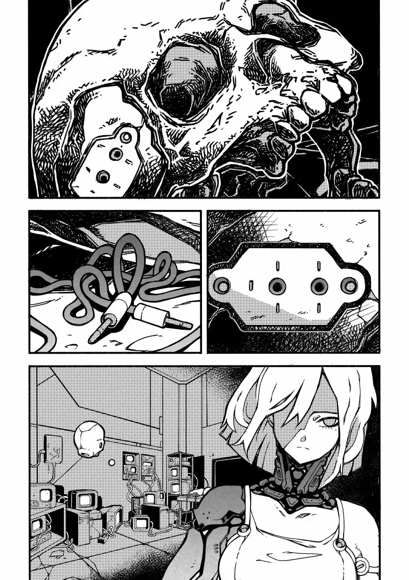 CHOKEPOINT capítulo 2, página 45