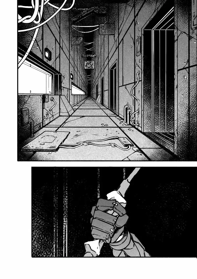 CHOKEPOINT capítulo 2, página 46