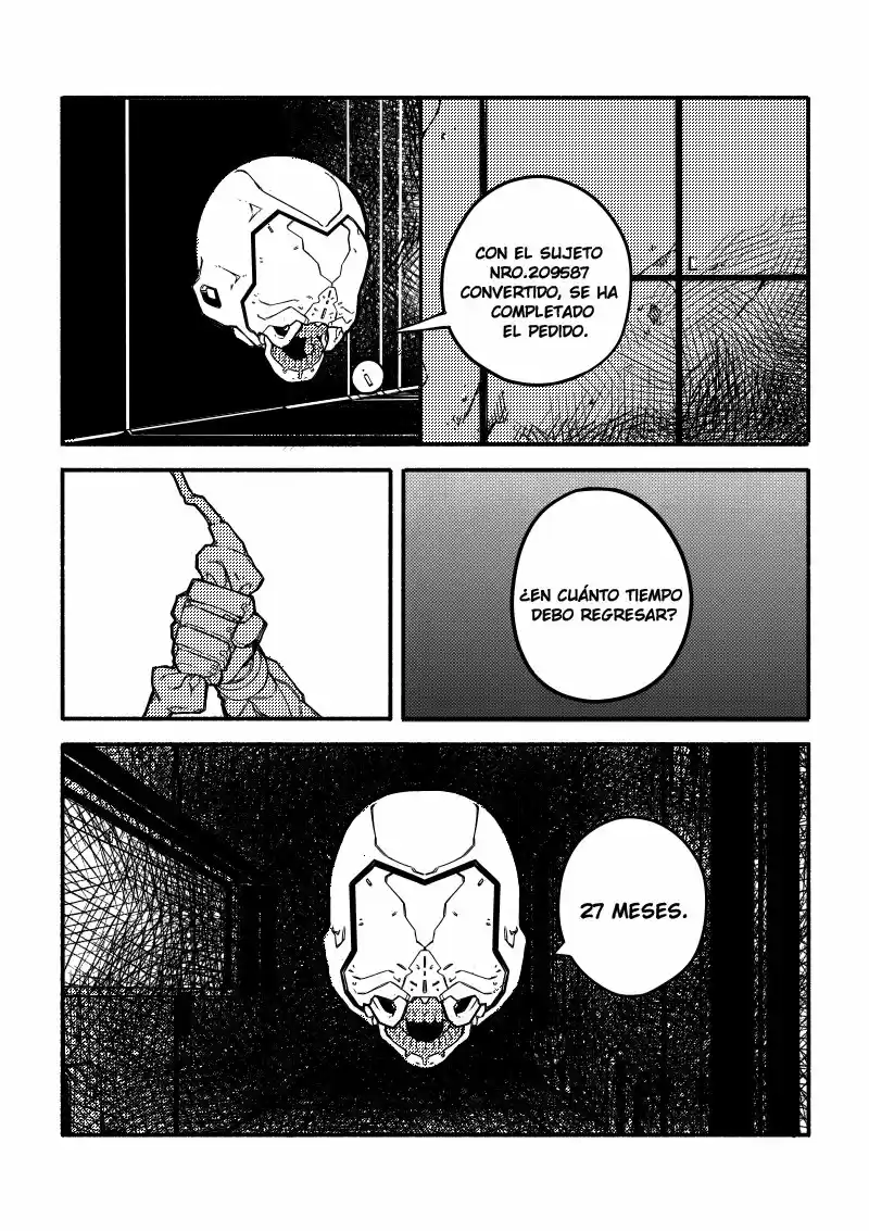 CHOKEPOINT capítulo 2, página 48