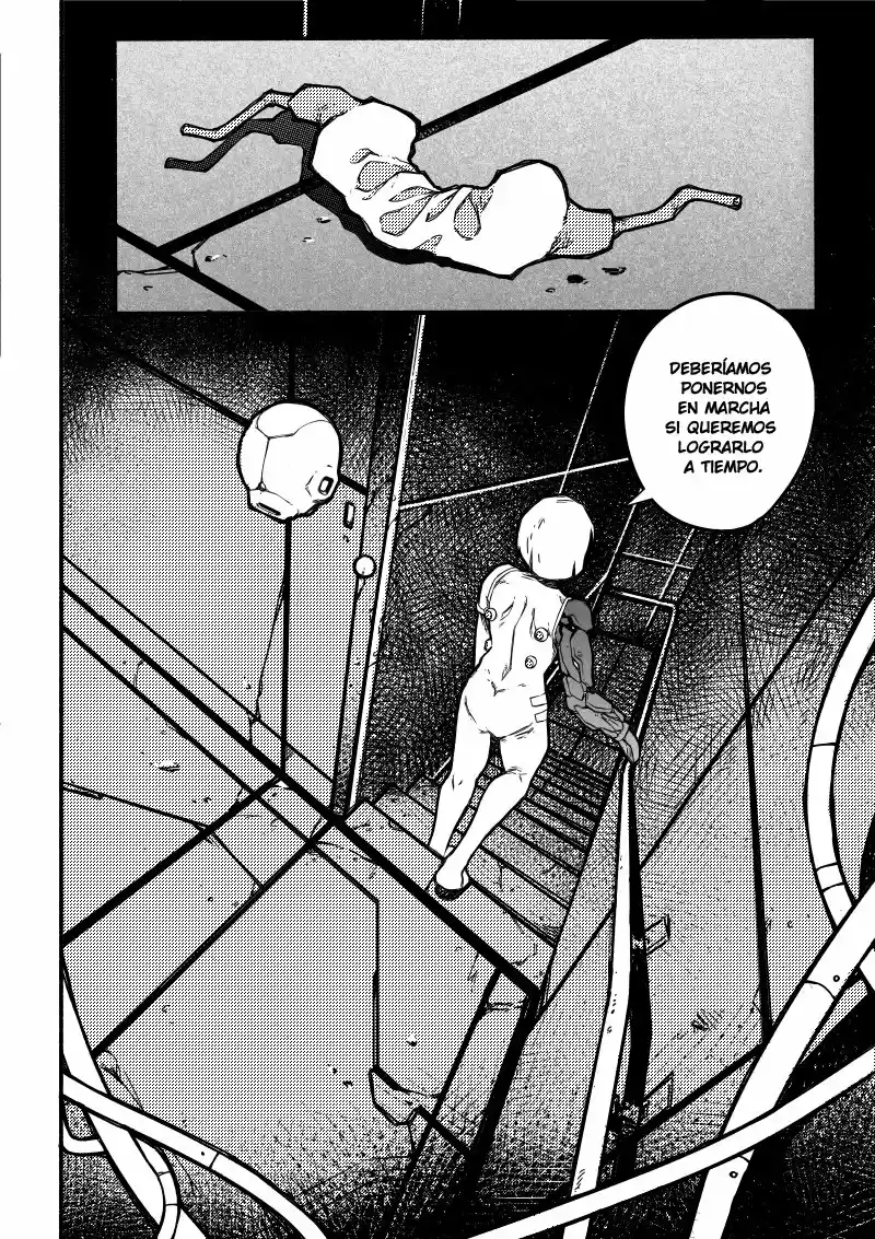 CHOKEPOINT capítulo 2, página 50