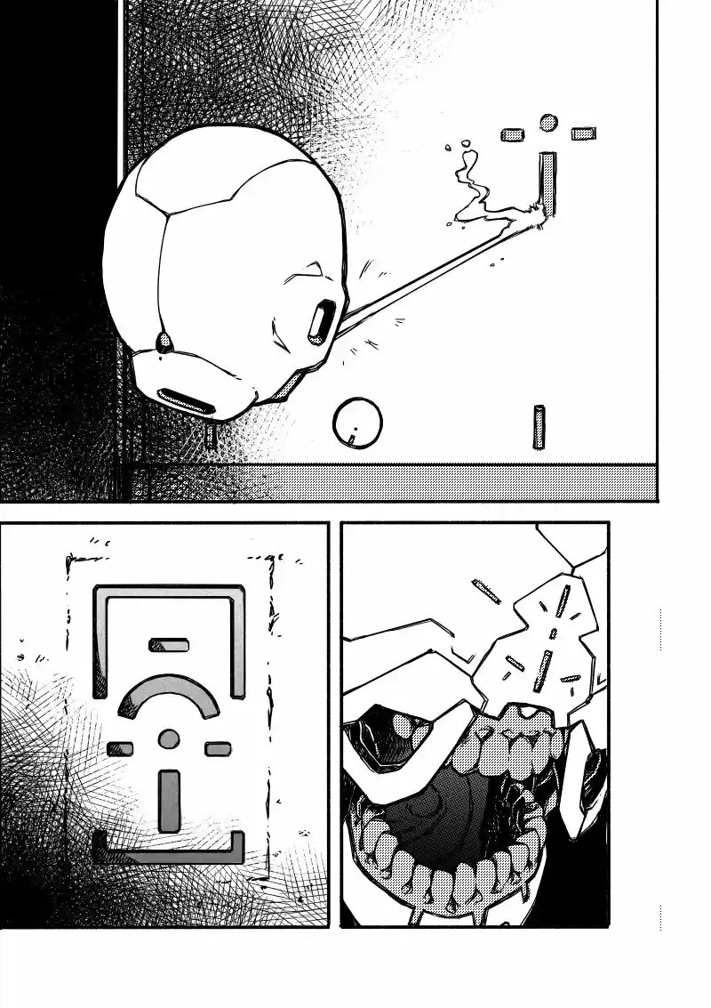 CHOKEPOINT capítulo 2, página 51