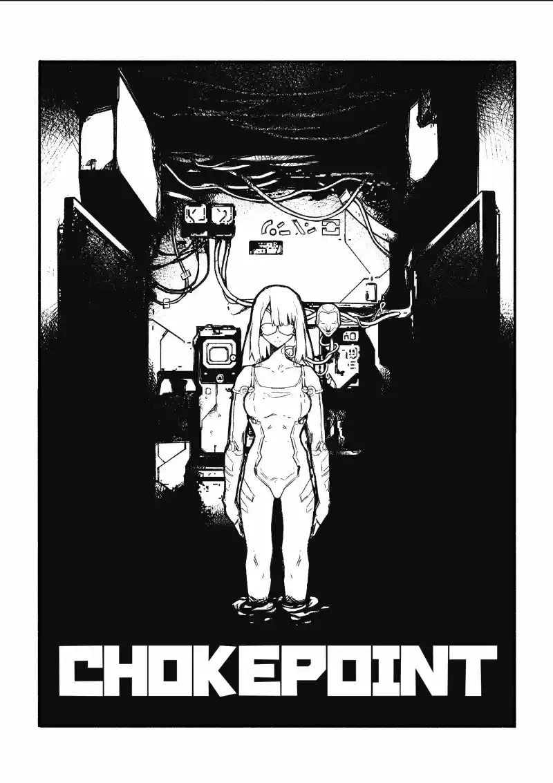 CHOKEPOINT capítulo 3, página 1