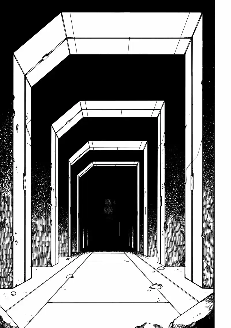 CHOKEPOINT capítulo 3, página 3