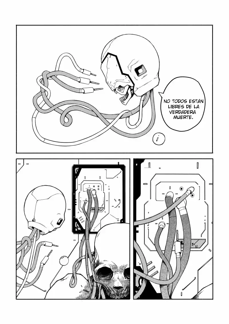CHOKEPOINT capítulo 3, página 7