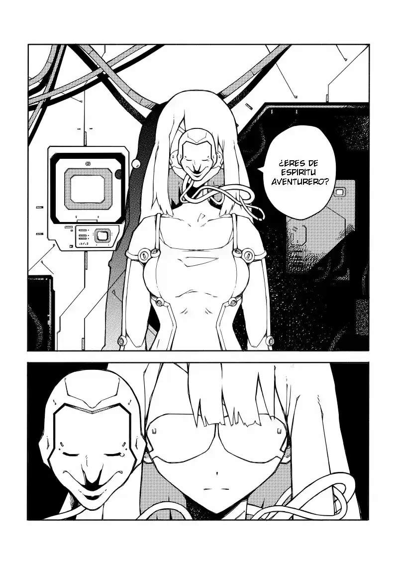 CHOKEPOINT capítulo 3, página 10