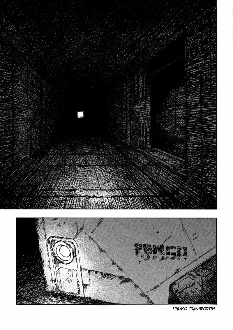 CHOKEPOINT capítulo 3, página 11
