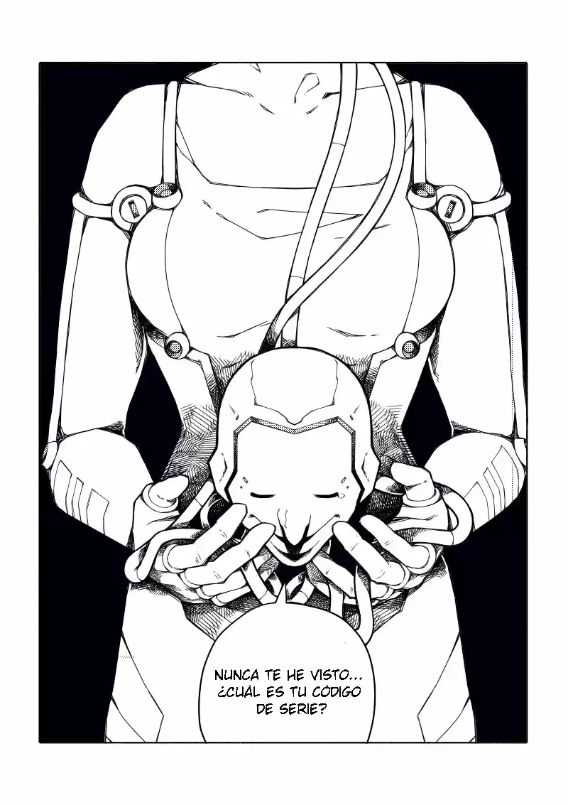 CHOKEPOINT capítulo 3, página 13
