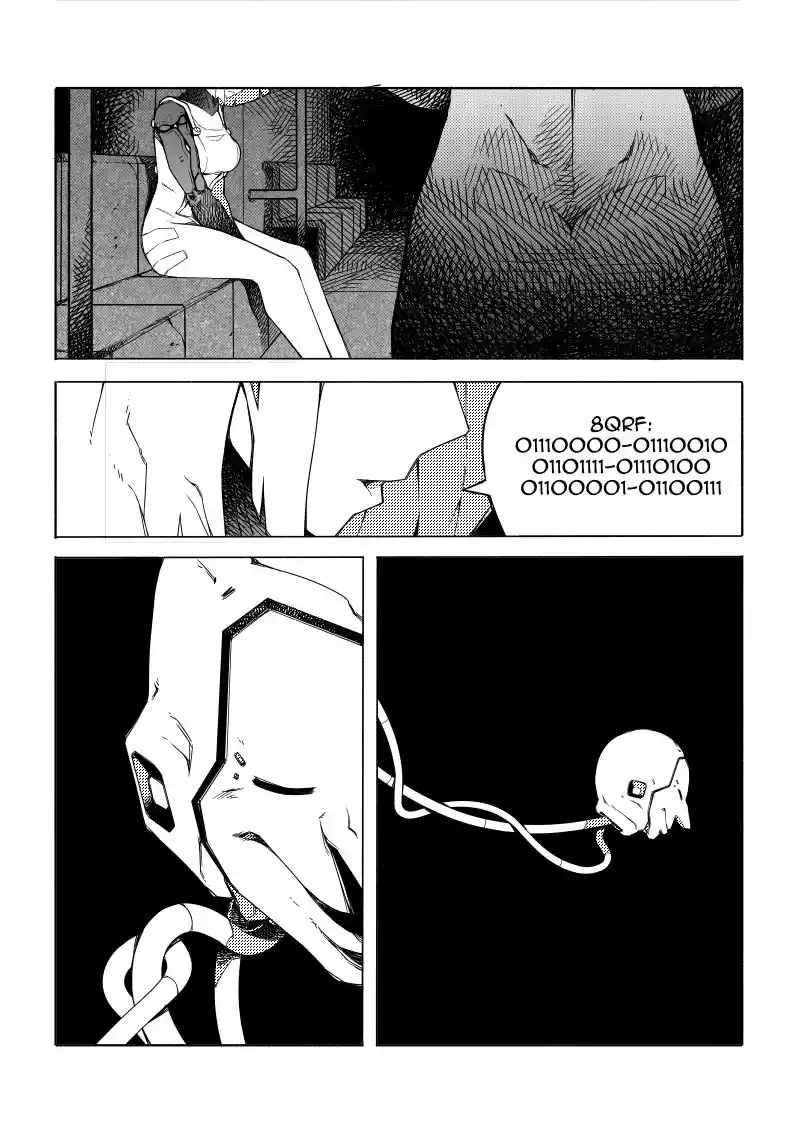 CHOKEPOINT capítulo 3, página 15