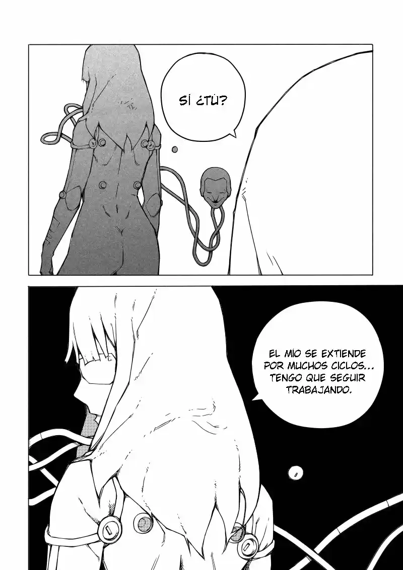 CHOKEPOINT capítulo 3, página 22