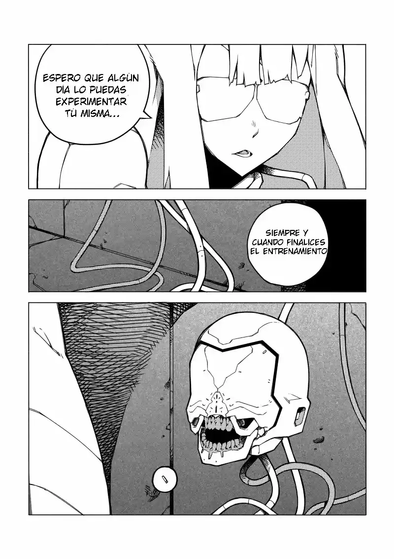 CHOKEPOINT capítulo 3, página 24