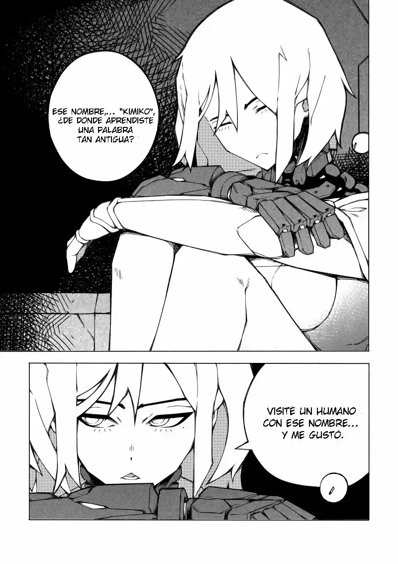 CHOKEPOINT capítulo 3, página 25