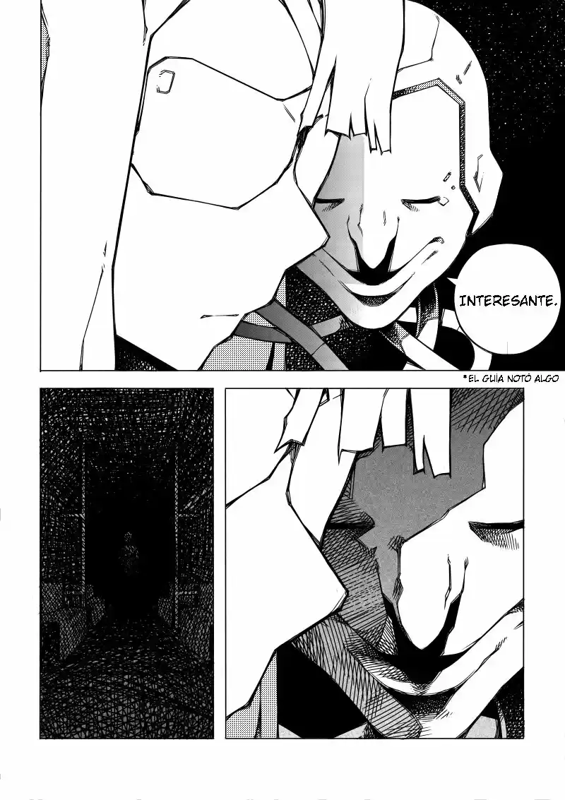 CHOKEPOINT capítulo 3, página 26