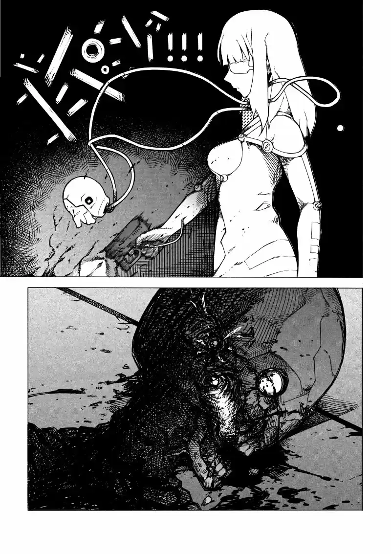 CHOKEPOINT capítulo 3, página 39