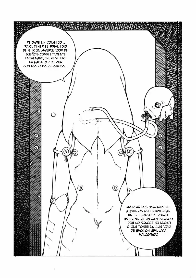CHOKEPOINT capítulo 3, página 47