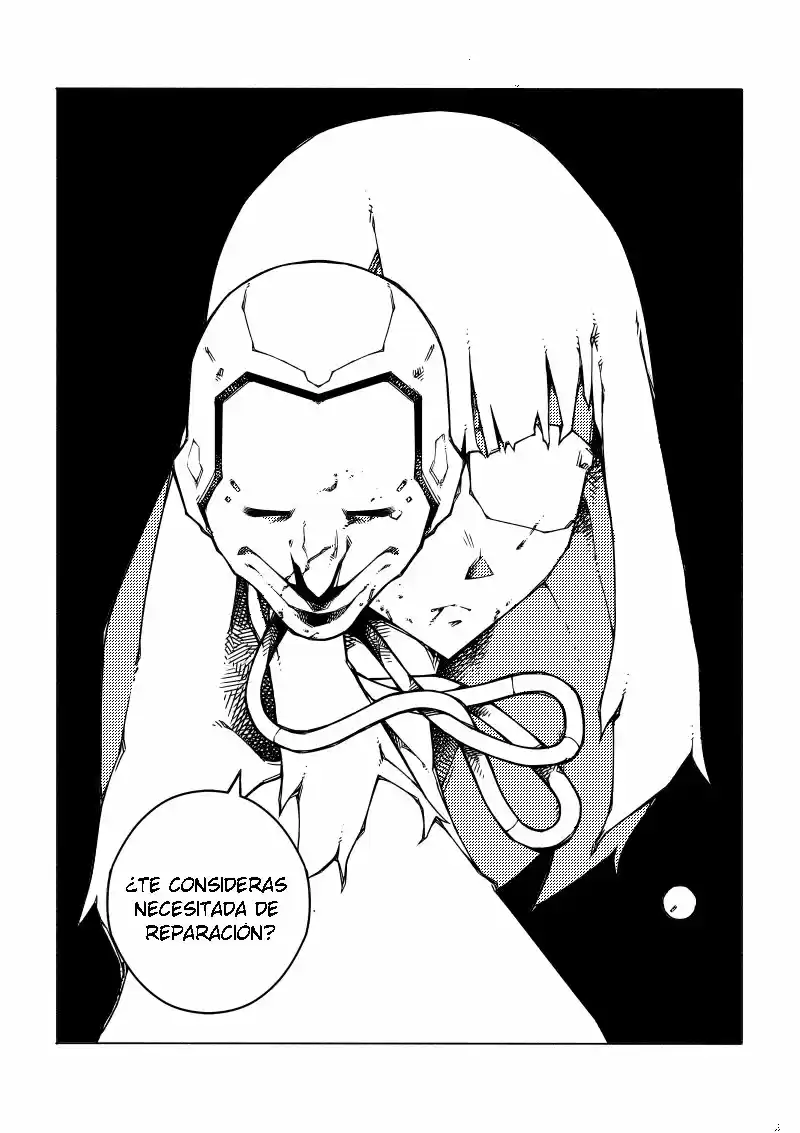 CHOKEPOINT capítulo 3, página 48