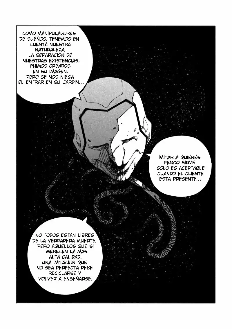 CHOKEPOINT capítulo 3, página 50