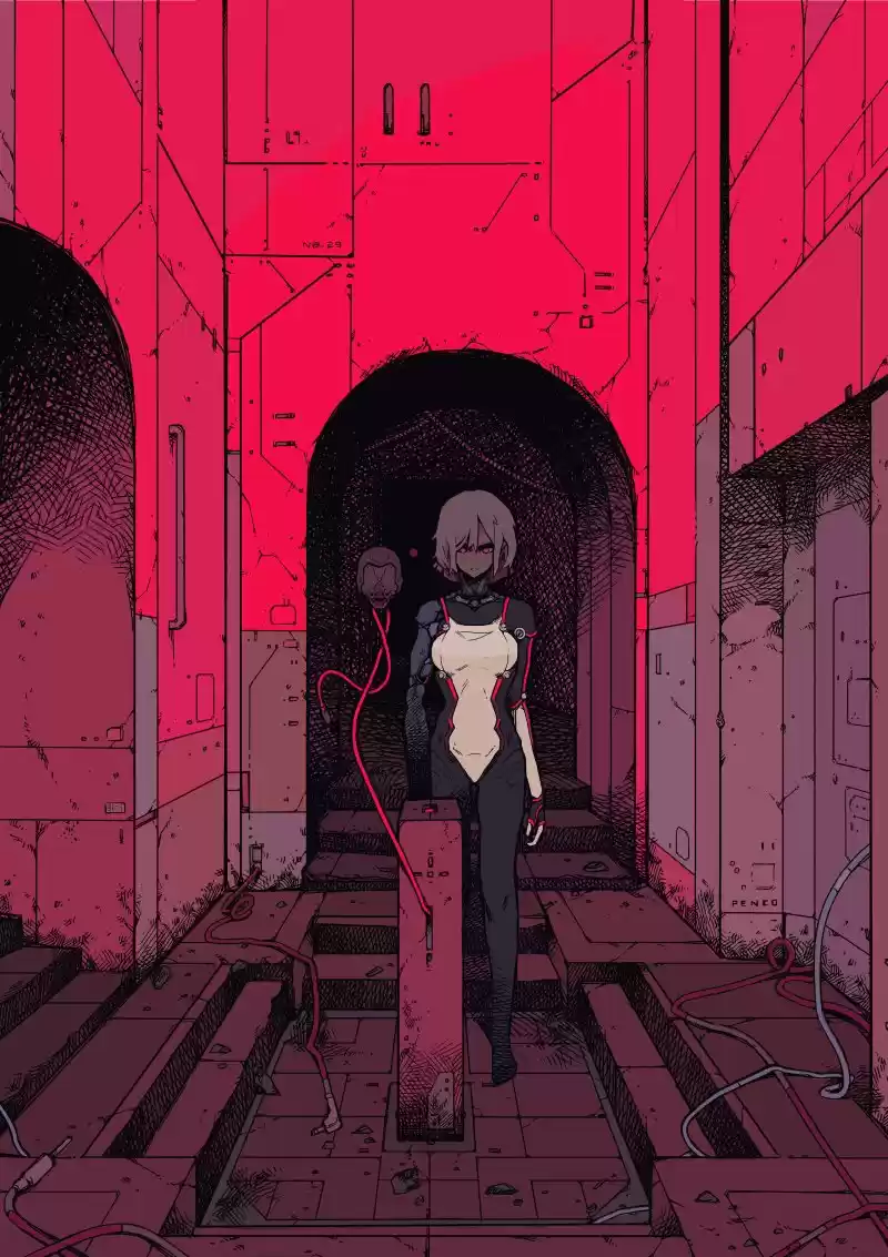 CHOKEPOINT capítulo 3, página 51