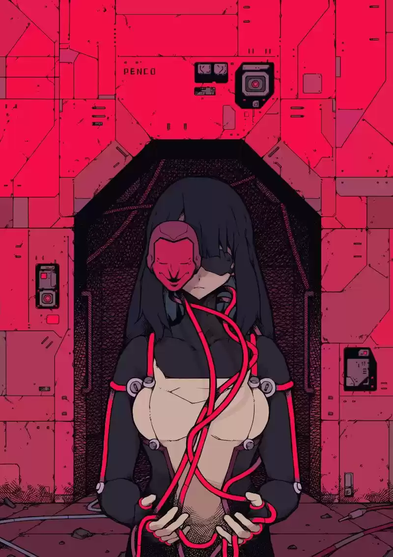 CHOKEPOINT capítulo 3, página 52