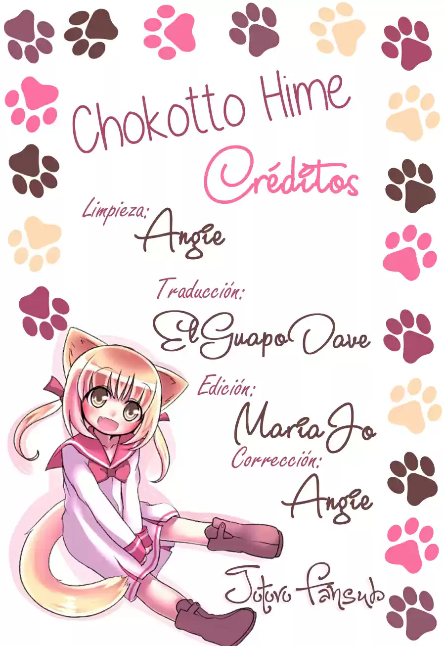 Chokotto Hime capítulo 13, página 2