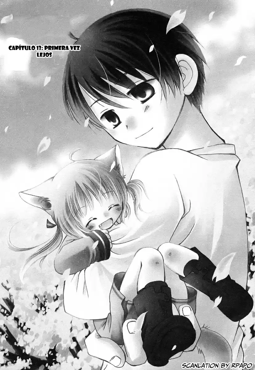 Chokotto Hime capítulo 13, página 4