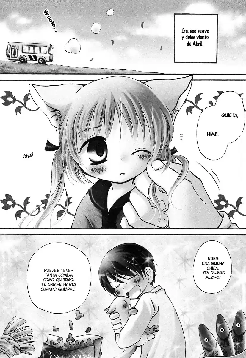 Chokotto Hime capítulo 13, página 5