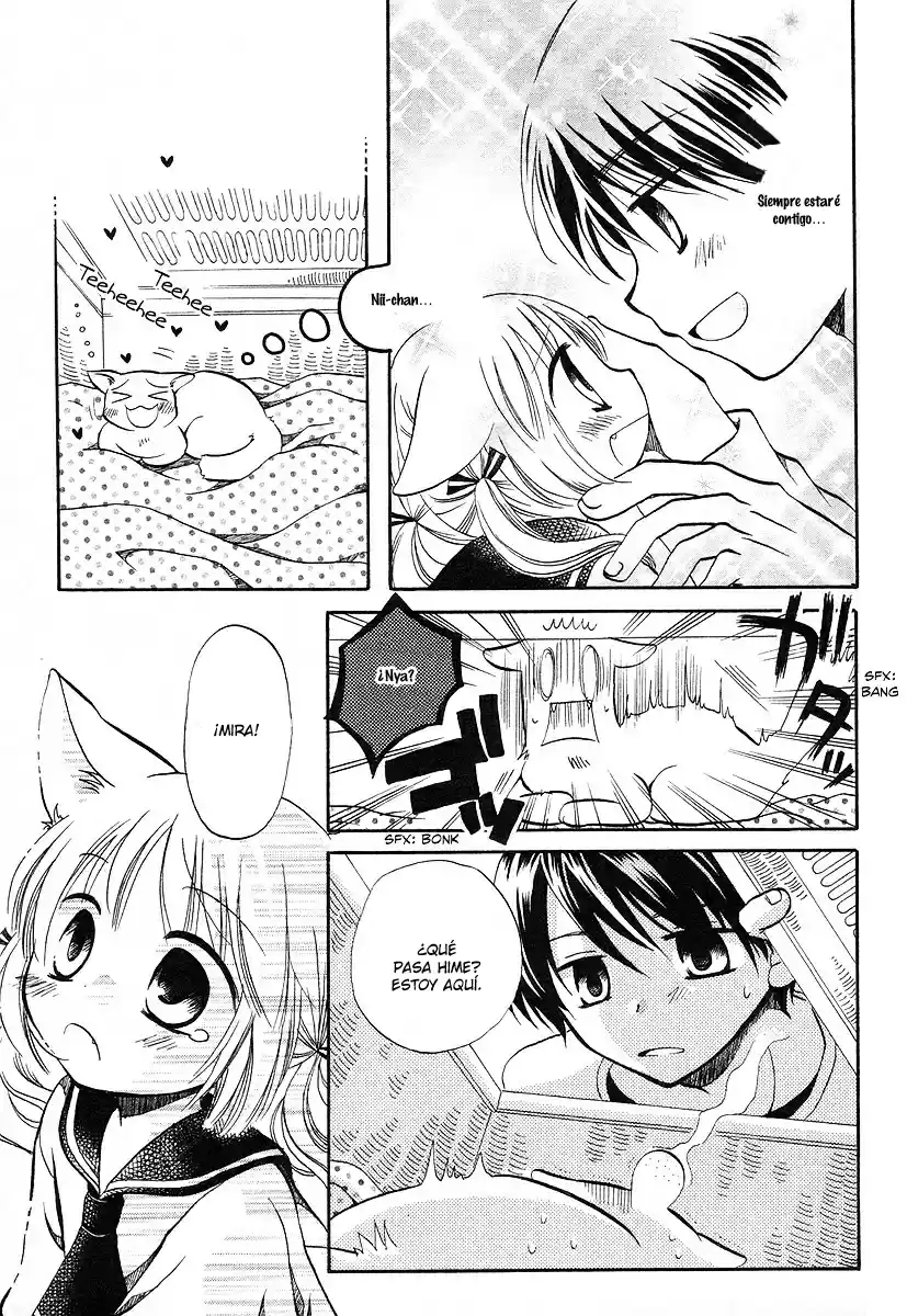 Chokotto Hime capítulo 13, página 6