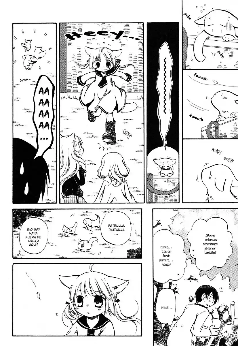 Chokotto Hime capítulo 13, página 9