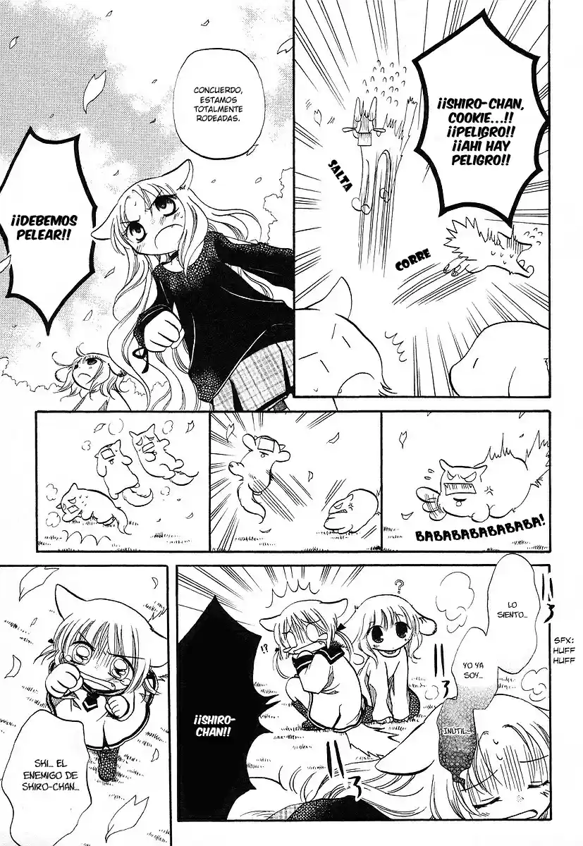 Chokotto Hime capítulo 13, página 10