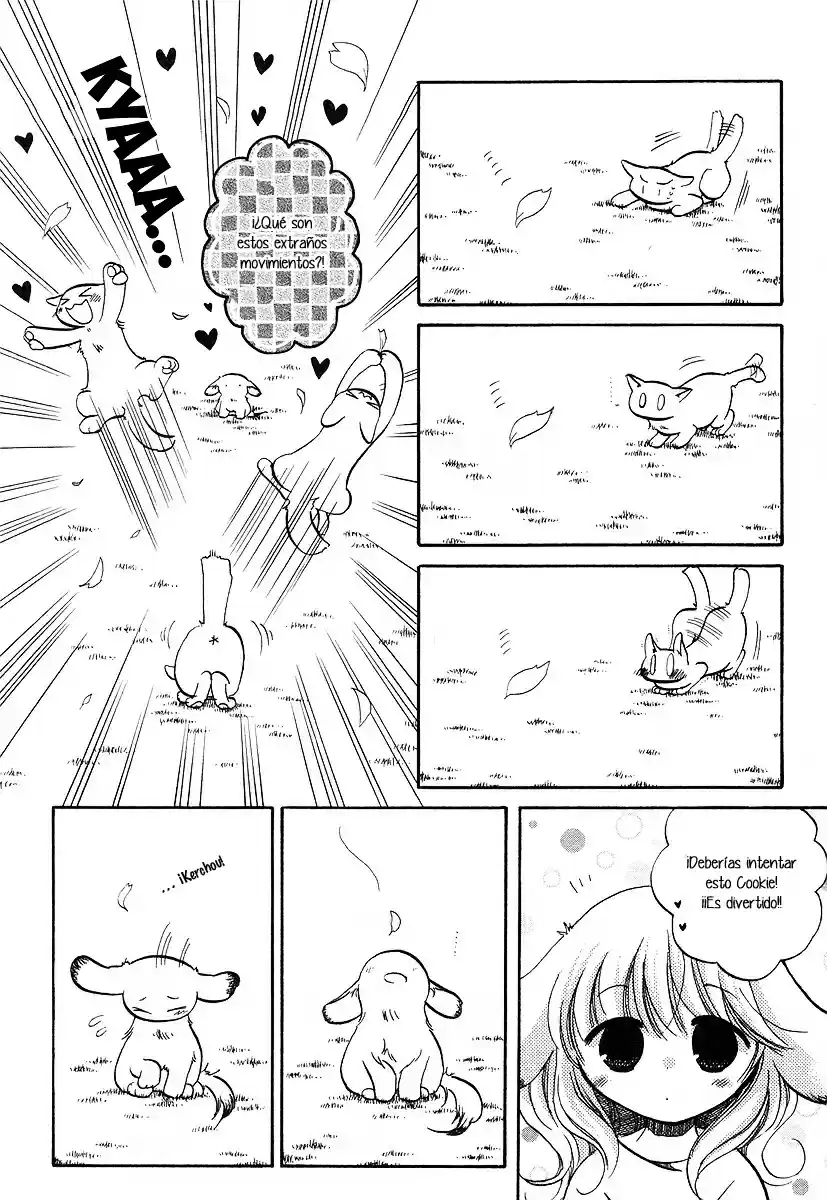 Chokotto Hime capítulo 13, página 11