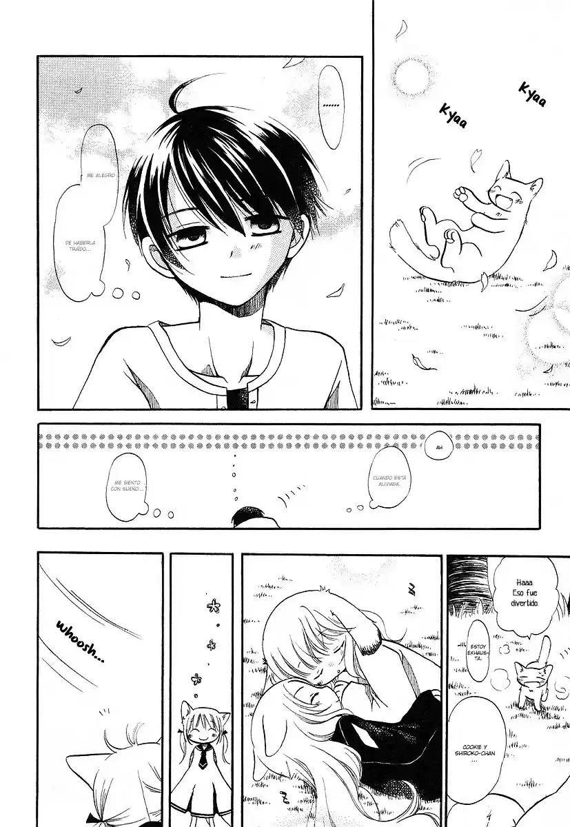 Chokotto Hime capítulo 13, página 13