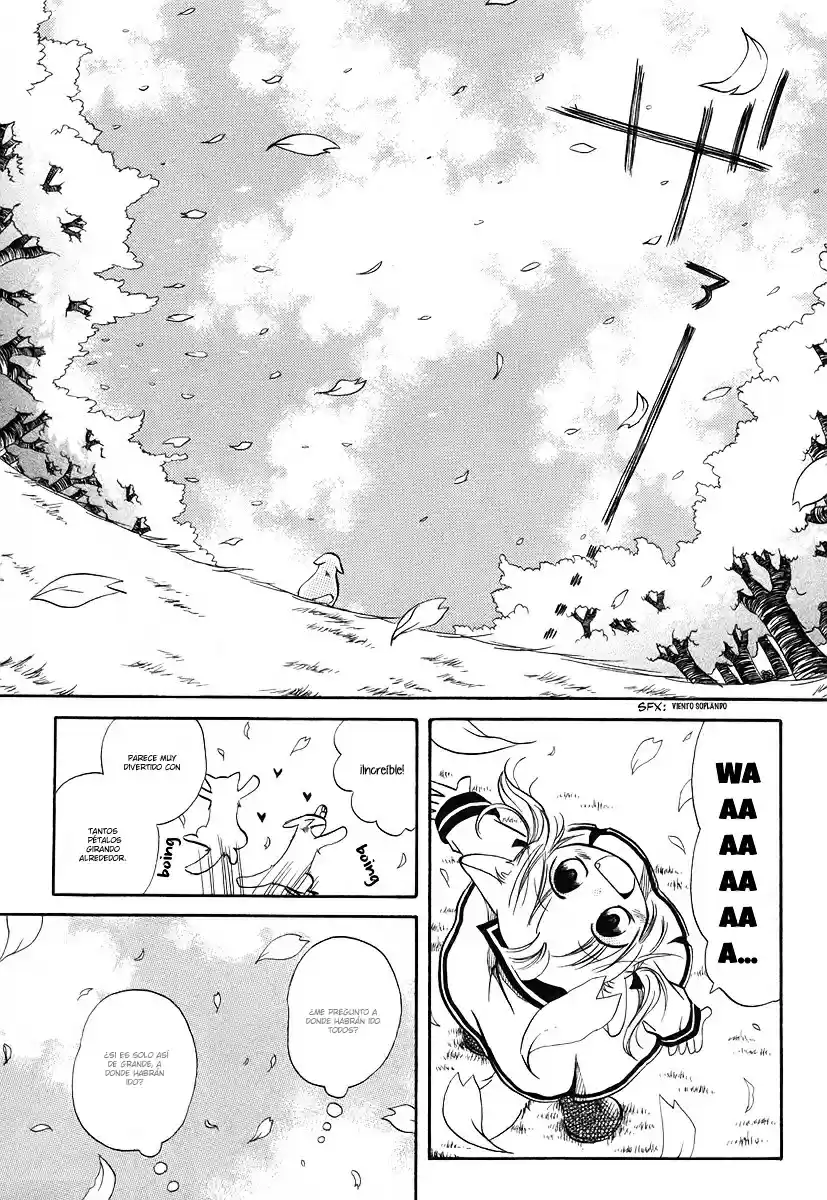 Chokotto Hime capítulo 13, página 14