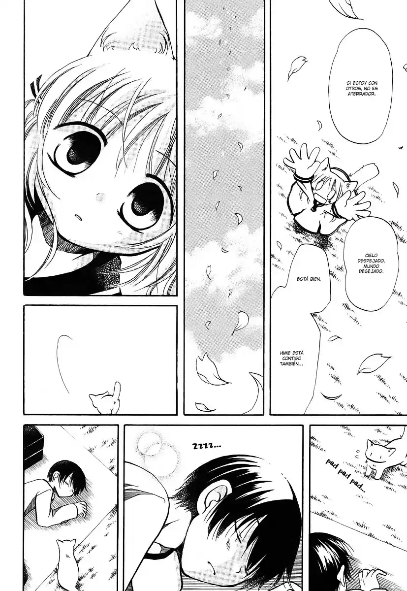 Chokotto Hime capítulo 13, página 15