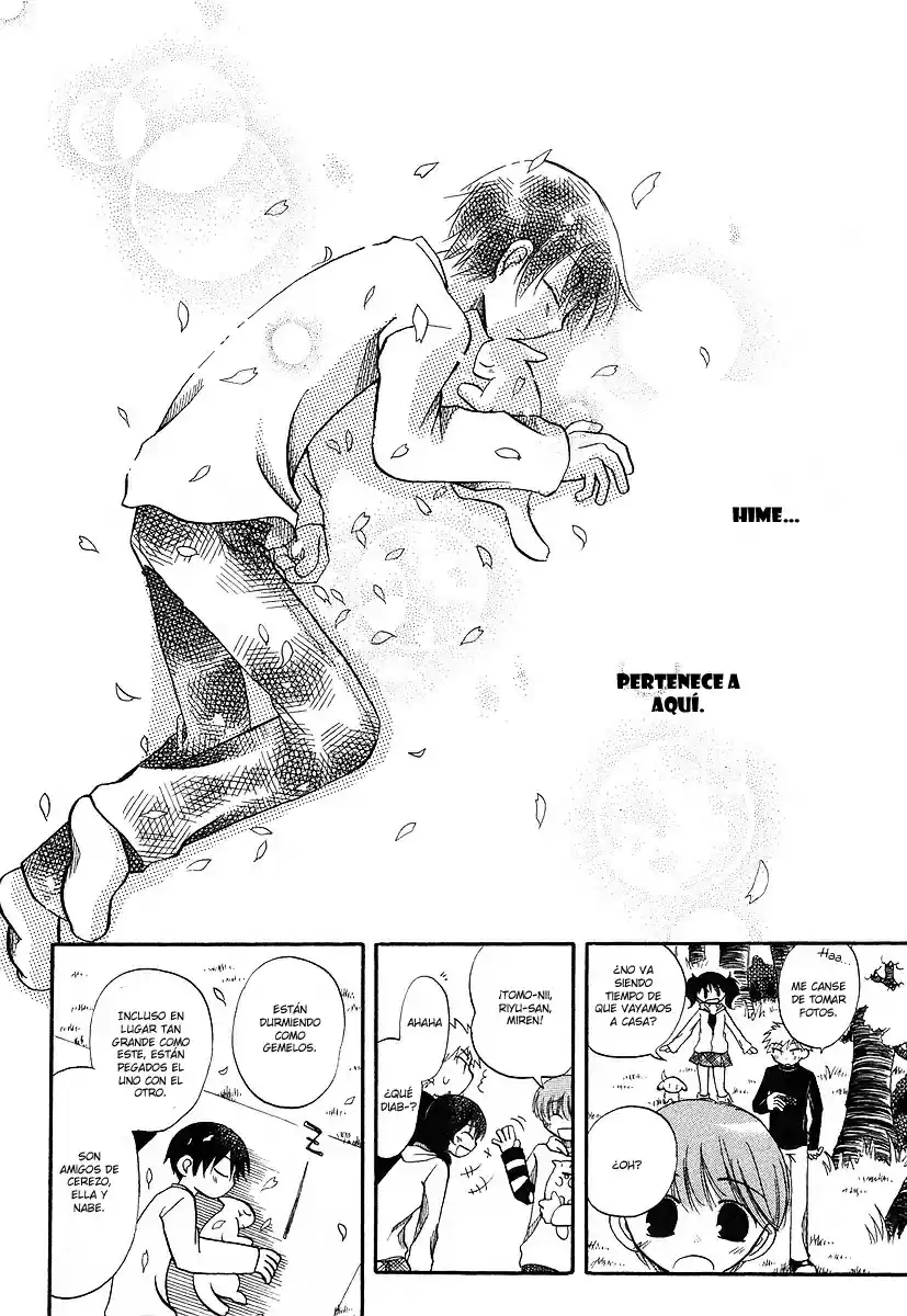 Chokotto Hime capítulo 13, página 17