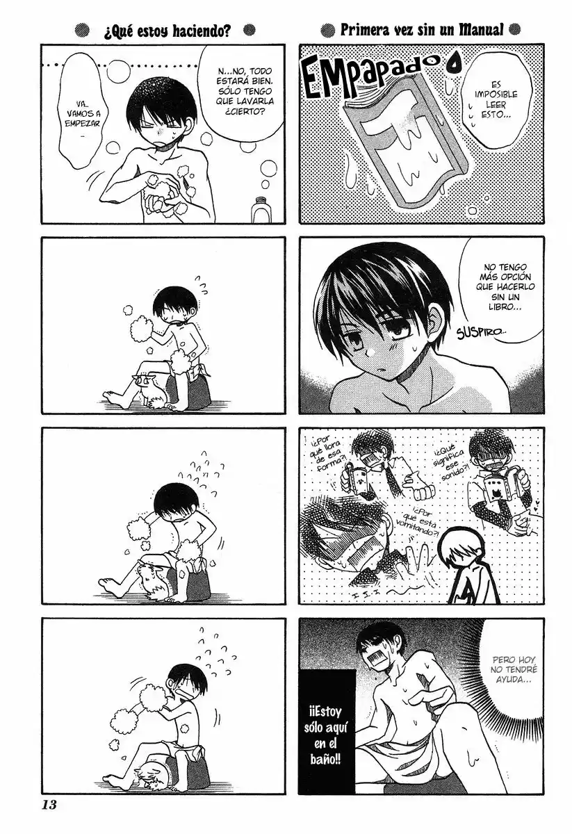 Chokotto Hime capítulo 16, página 5