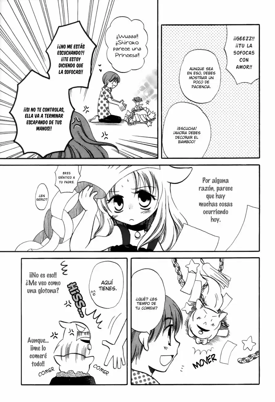 Chokotto Hime capítulo 18, página 5