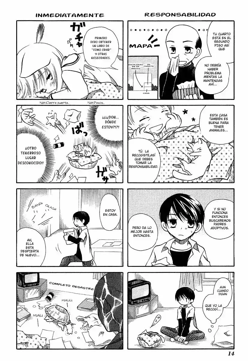 Chokotto Hime capítulo 2, página 5