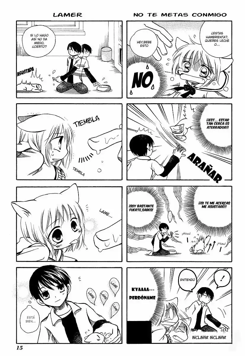 Chokotto Hime capítulo 2, página 6