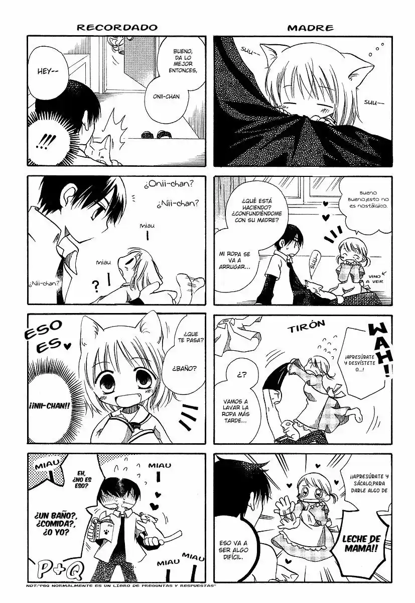 Chokotto Hime capítulo 2, página 8