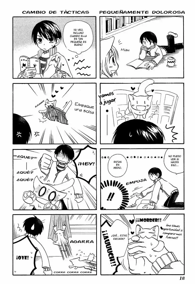 Chokotto Hime capítulo 2, página 9