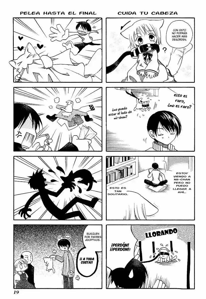 Chokotto Hime capítulo 2, página 10