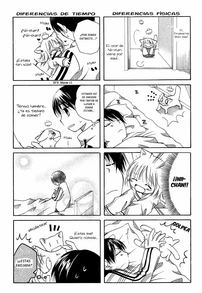 Chokotto Hime capítulo 2, página 13
