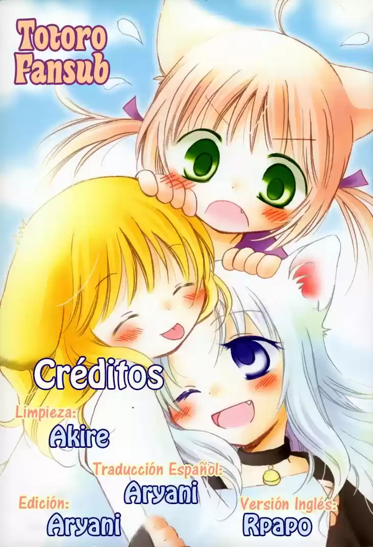 Chokotto Hime capítulo 21, página 3