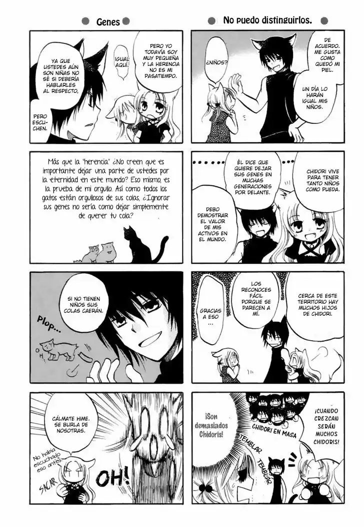 Chokotto Hime capítulo 21, página 6