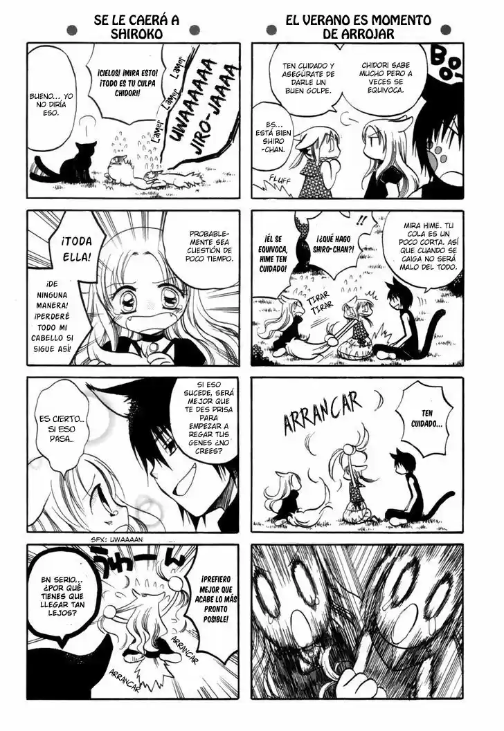 Chokotto Hime capítulo 21, página 7