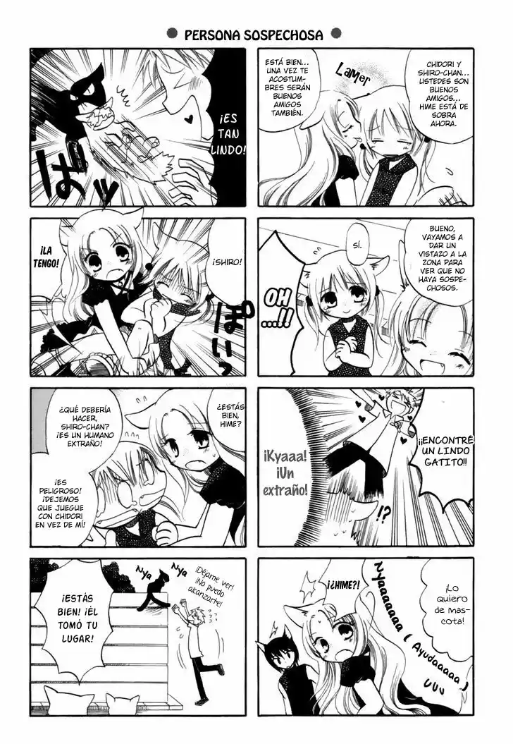 Chokotto Hime capítulo 21, página 9