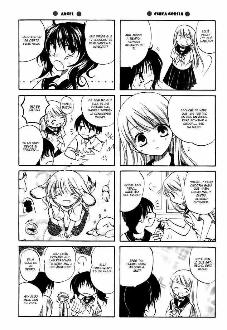 Chokotto Hime capítulo 23, página 5